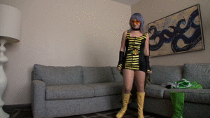 www.leagueofamazingwomen.com - Stung By A Bee Full Story New 5/27/20 thumbnail