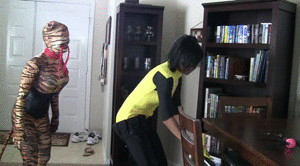 www.leagueofamazingwomen.com - Meet Mistress Tyger Part 1 New 2/19/25 thumbnail